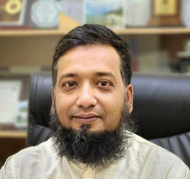 Dr. Md. Shahadat Hossain Khan